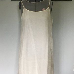 Eileen Fisher Two Piece Organza dress